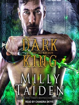 Dark King - Audiobook